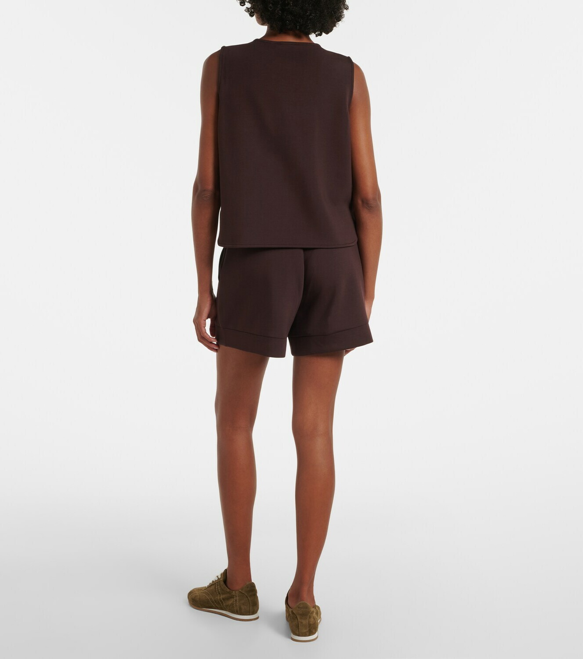 Varley Atrium jersey shorts