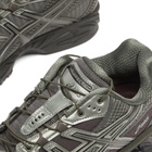 Asics x Unaffected Gel Nimbus 10.1 Sneaker in Gunmetal/Black