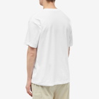 Dime Men's Halo T-Shirt in White