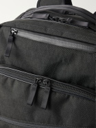 Porter-Yoshida and Co - Daypack X-C1000 Canvas Backpack - Black