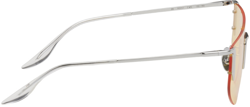 PROJEKT PRODUKT Silver RSCC1 Sunglasses