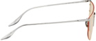 PROJEKT PRODUKT Silver RSCC1 Sunglasses
