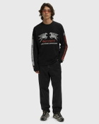MESH PEGASUS LONG SLEEVE TEE