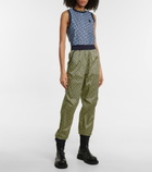 Moncler Grenoble - Printed top