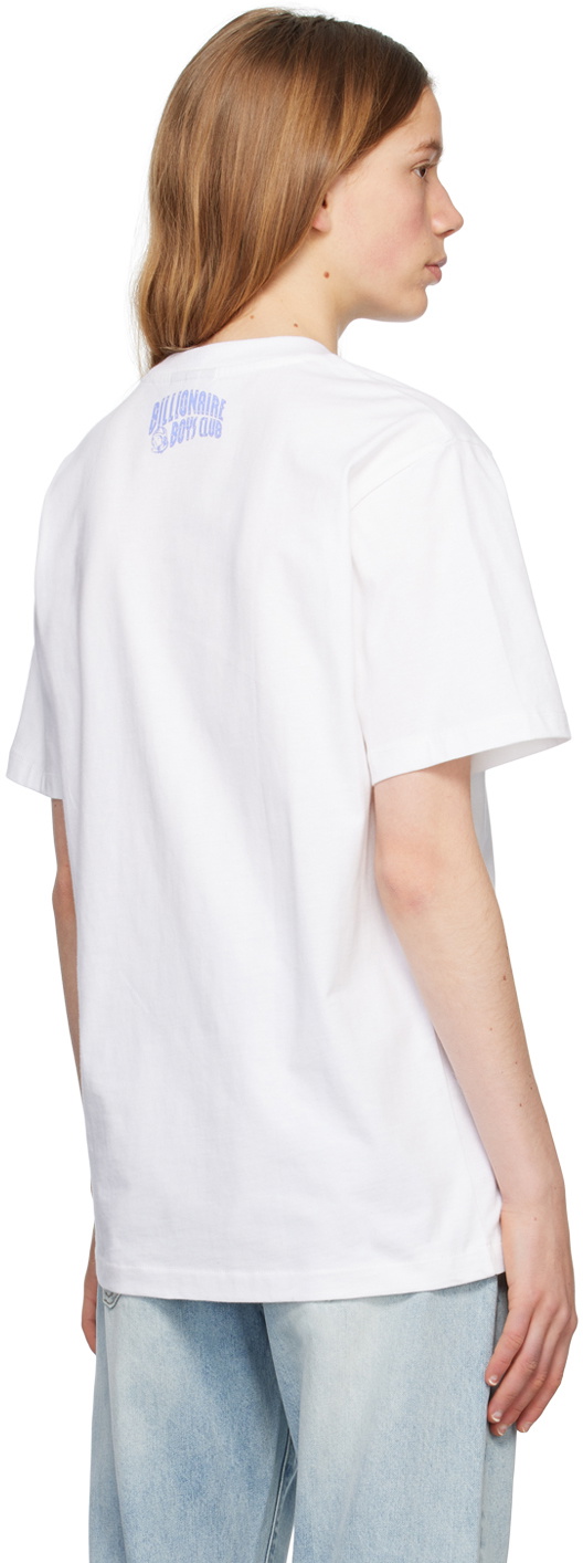 Billionaire Boys Club White Standing Astro T-Shirt
