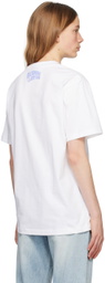 Billionaire Boys Club White Standing Astro T-Shirt