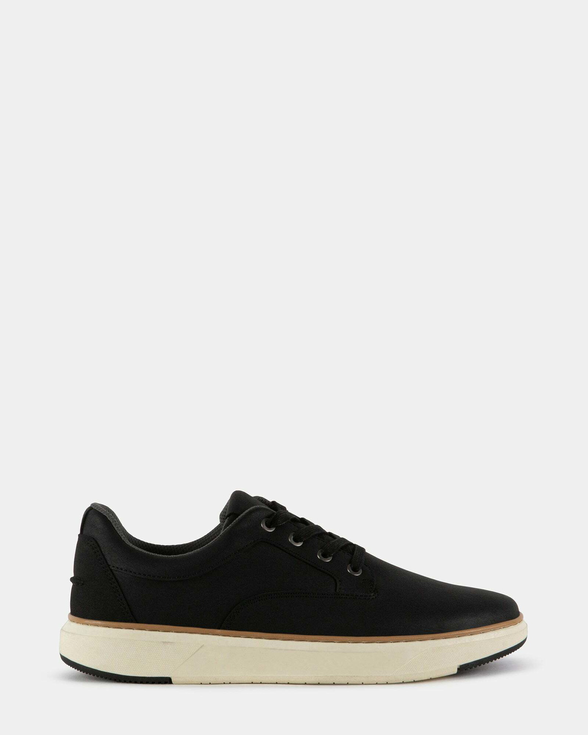 Steve Madden Cardinal Casual Shoes in Black