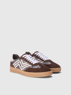 Missoni - Sneakers with zig zag details, Men, Multicoloured