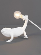 SELETTI Still Chameleon Lamp
