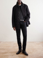 TOM FORD - Slim-Fit Jeans - Black