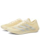 Adidas Climacool 3D Laced Sneaker in Off White/Silver Met.