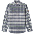 Fjällräven Ovik Heavy Flannel Shirt