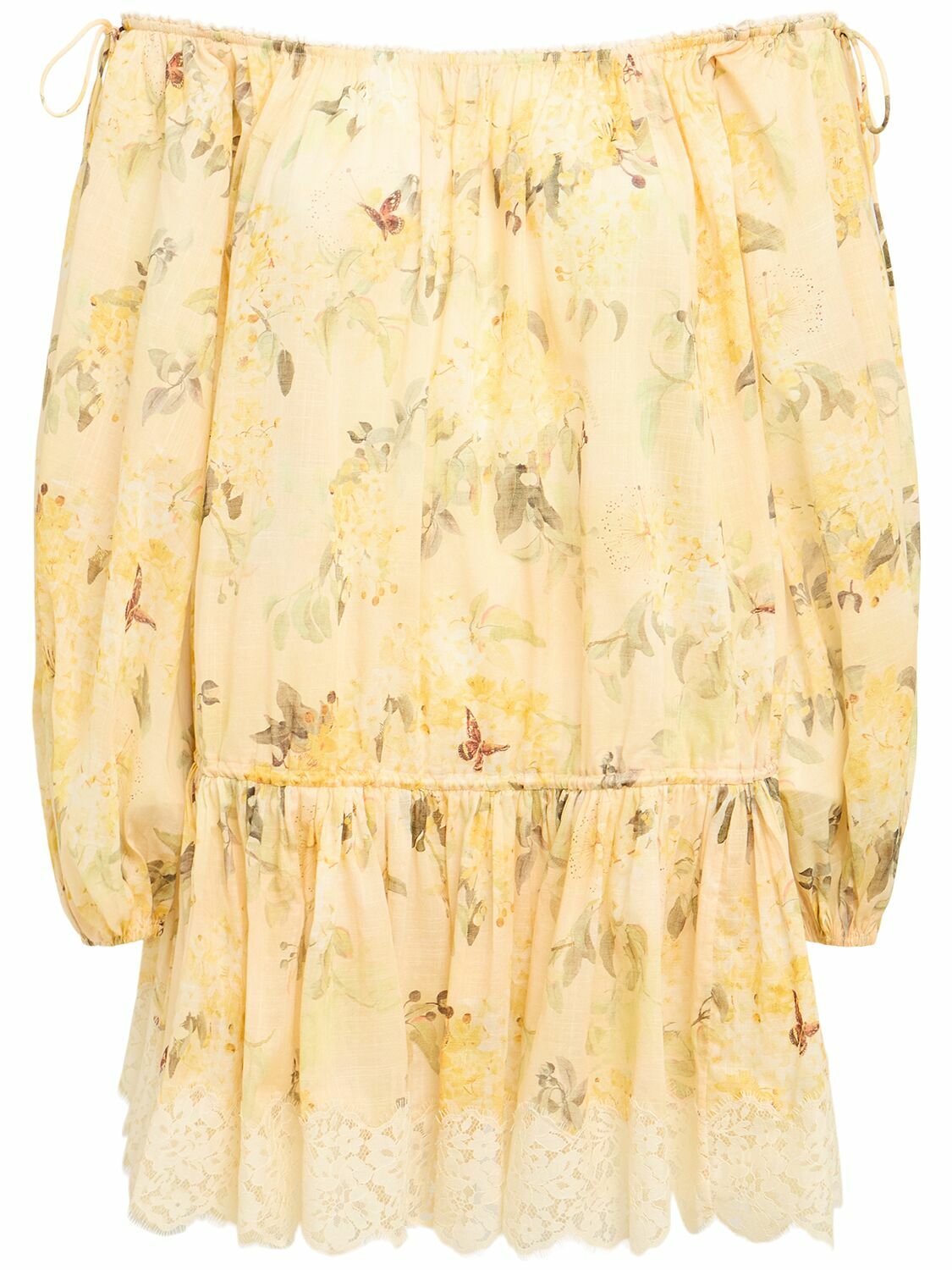 zimmermann cascadian asymmetric dress Love You More Dress  LisaGheelz
