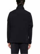 Fay Short Nylon Stretch Field Jacket