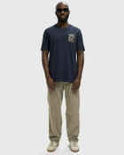 Marni T-SHIRT Blue Mens Shortsleefe