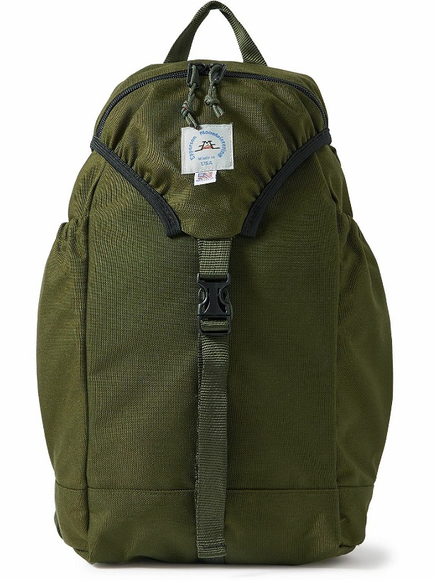 Photo: Epperson Mountaineering - Small Climb Webbing-Trimmed CORDURA® Backpack
