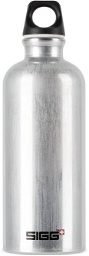 SIGG Aluminum Traveller Classic Bottle, 600 mL