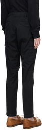 Polo Ralph Lauren Black Slim-Fit Cargo Pants