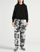 Shoe Womens Sweatshirt in Black