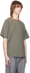 F/CE.® Khaki Fast-Dry Festival T-Shirt