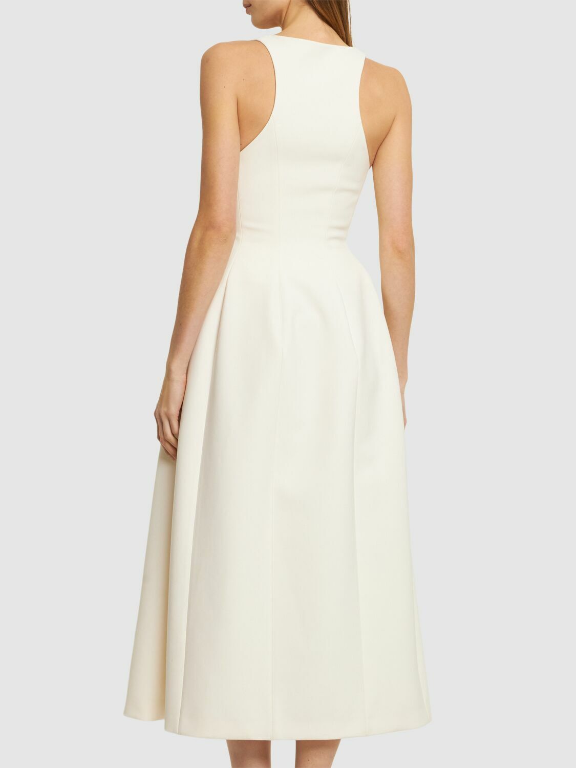 philosophy di lorenzo serafini midi dress Philosophy by Lorenzo Serafini Dresses Blue
