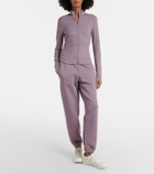Adidas by Stella McCartney Logo cotton-blend sweatpants