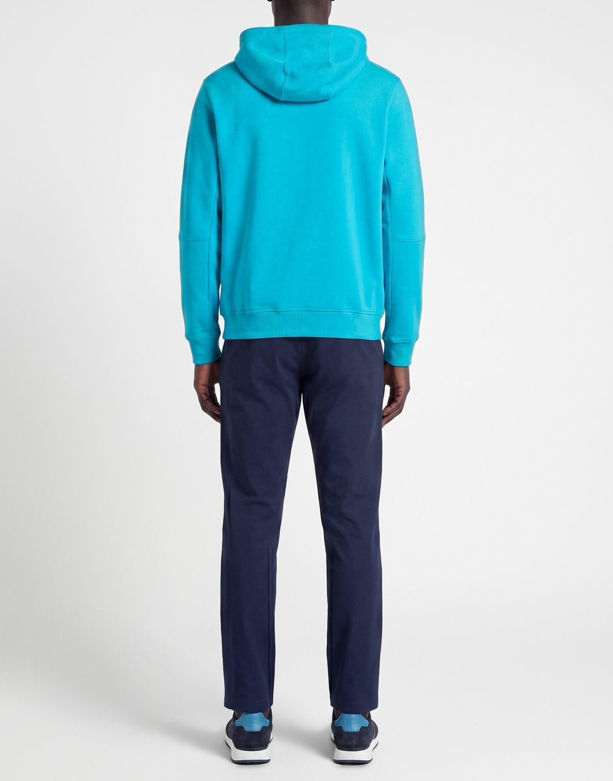 Paul & Shark Mens Sweatshirt Azure