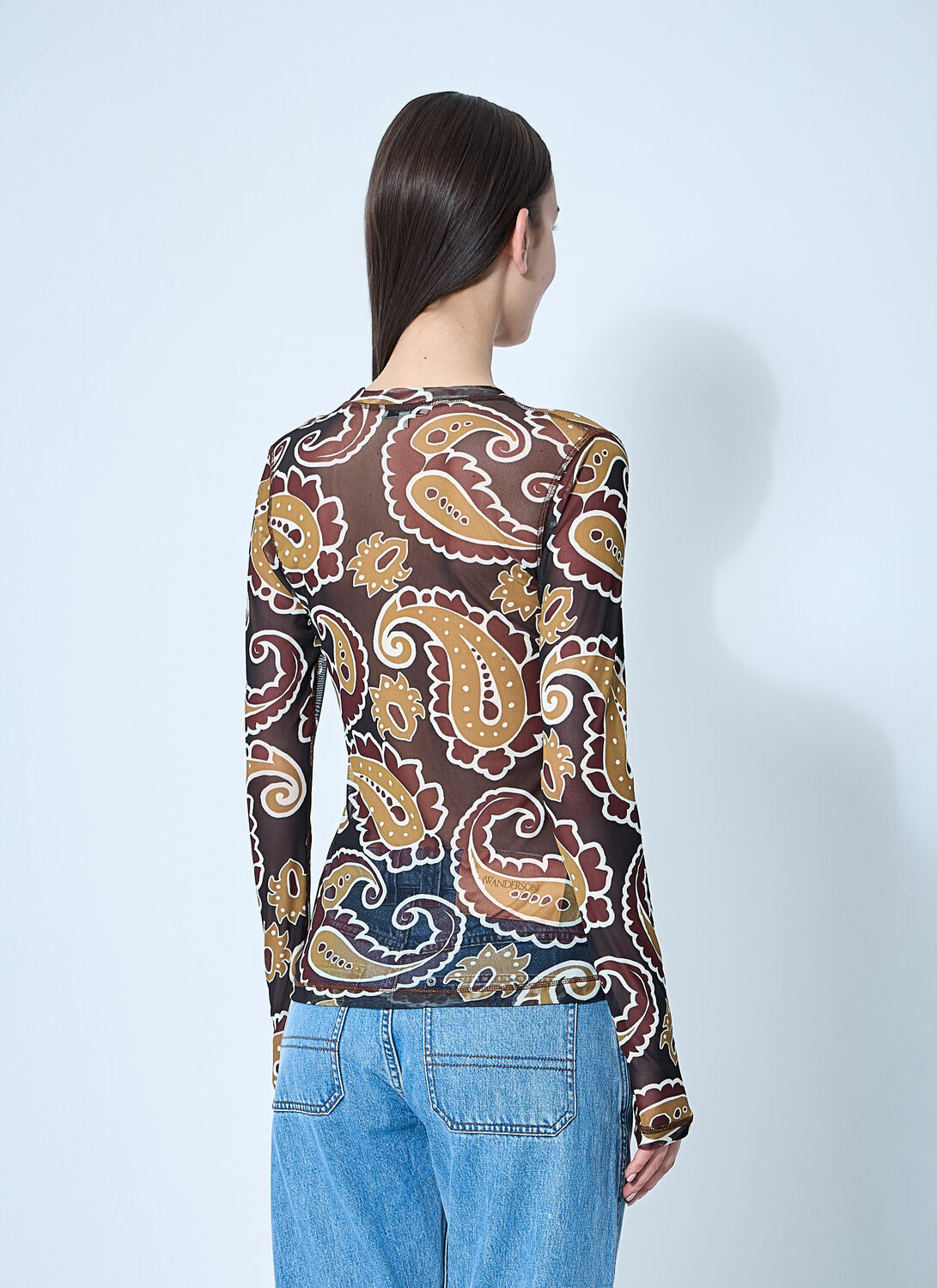 JW Anderson Underpinning Top