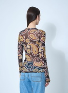 JW Anderson Underpinning Top