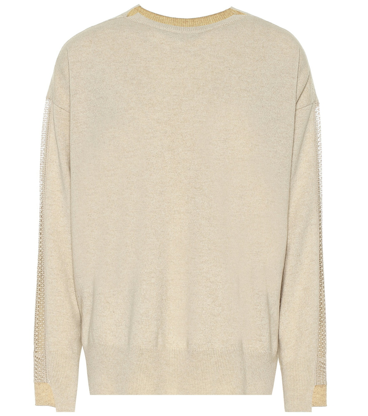 Stella McCartney - Cashmere and wool sweater Stella McCartney