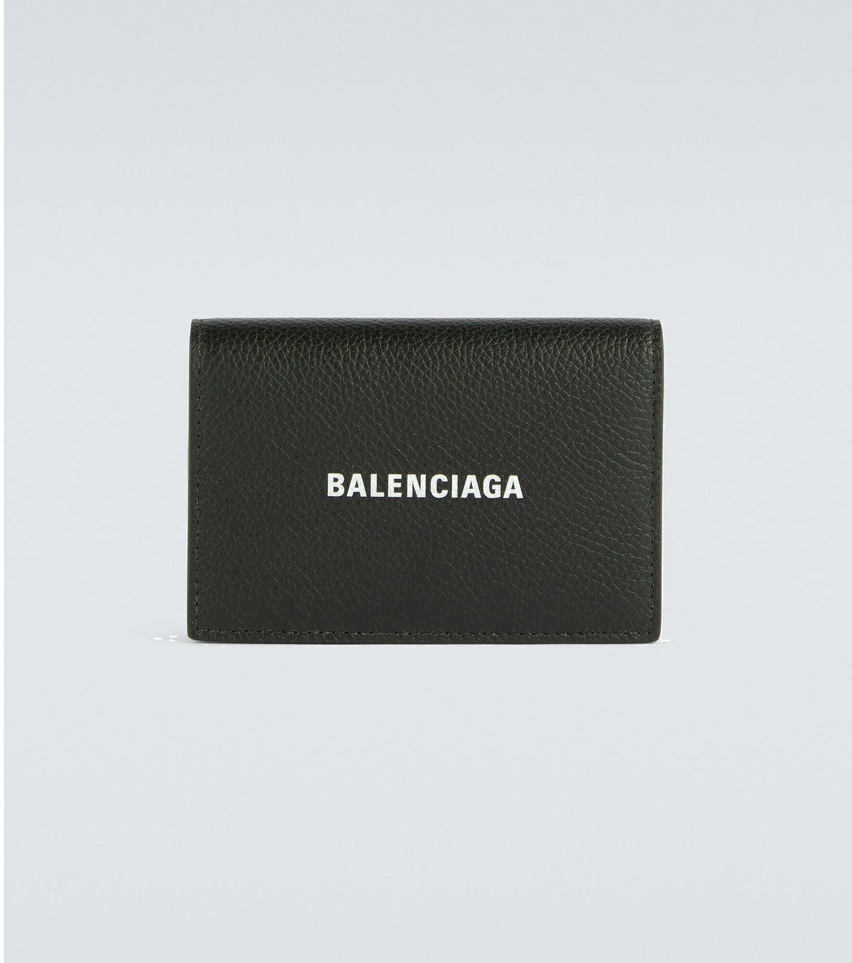 Balenciaga - Cash leather wallet Balenciaga