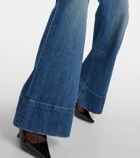 Nili Lotan Nadege flared jeans