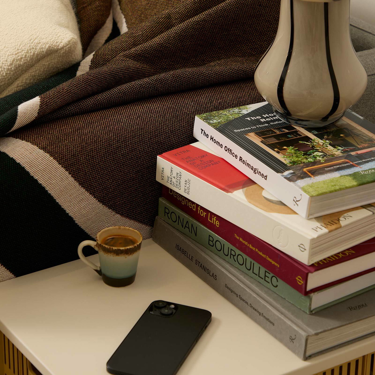 Phaidon Vitra: The Anatomy of a Design Company in Deyan Sudjic 