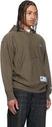 UNDERCOVER Khaki Champion Edition UC1F4802 Hoodie