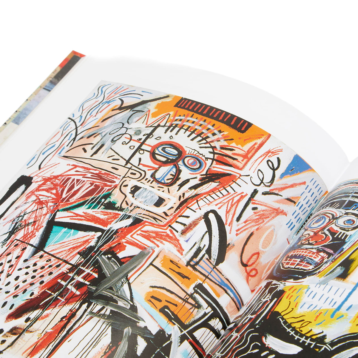 Taschen Jean-Michel Basquiat in Eleanor Nairne 