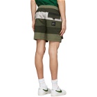 Nike Green NSW Woven Shorts