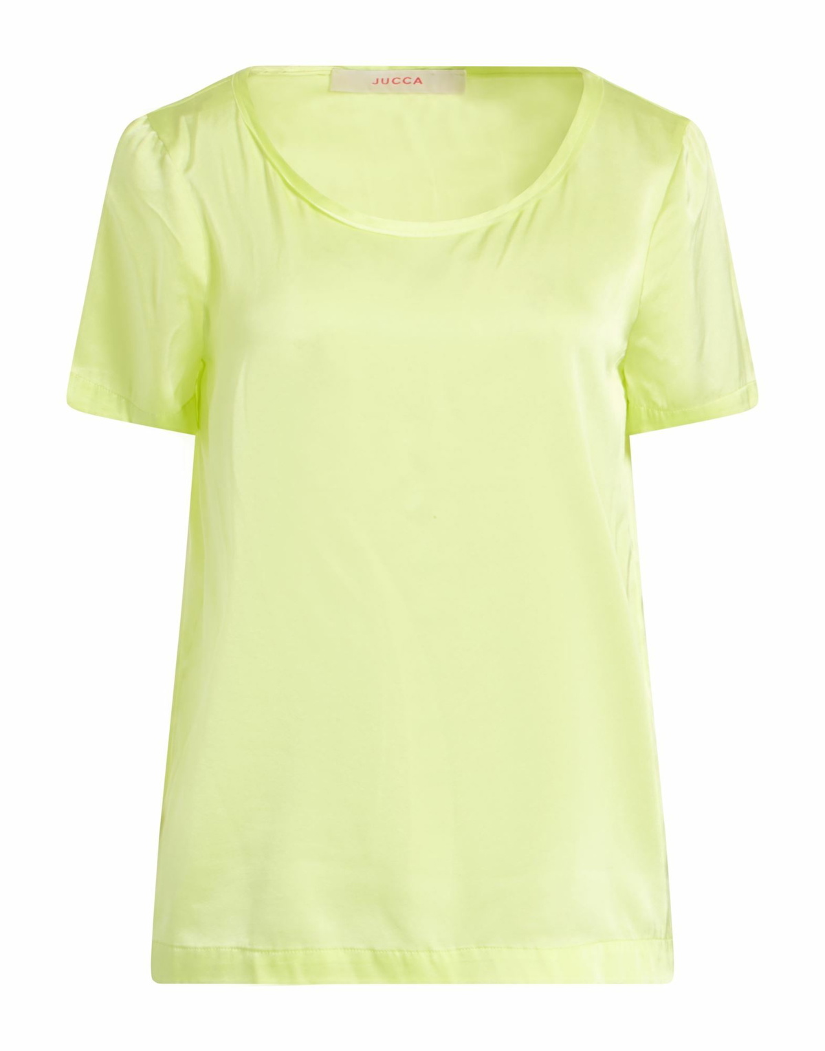 Jucca Womens Top in Lime green