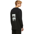 Song for the Mute Black Stack Sweatshirt