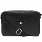 Our Legacy Men's Wash Bag in Black