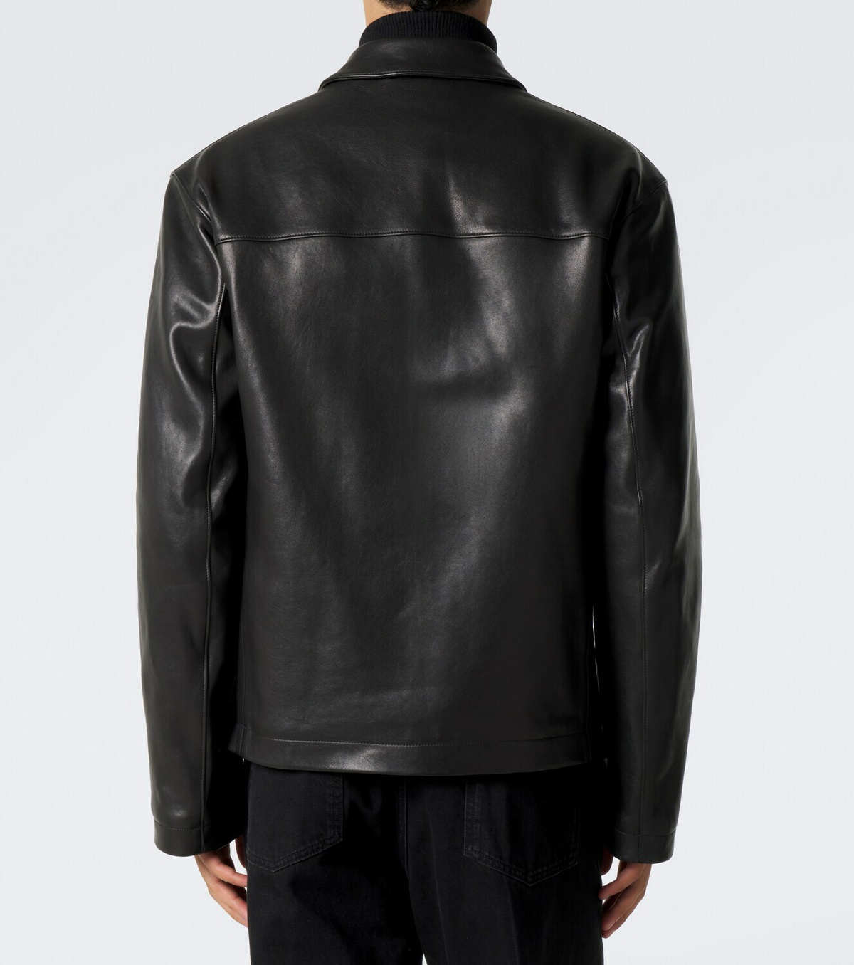 Lemaire Leather jacket