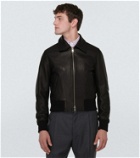 Ami Paris Leather jacket