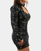 Steve Madden Destina Dress in Black