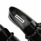 Jil Sander Women's Loafer in Black