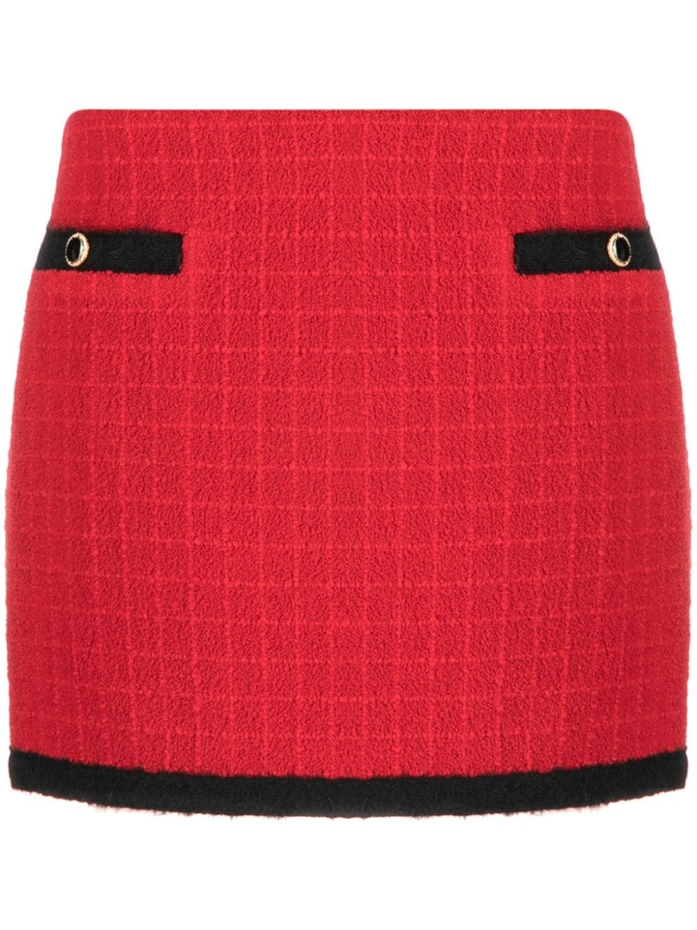 Alessandra Rich Alessandra Rich Tweed Skirt main image 0