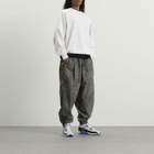 Nike Men's Club Rules AOP Track Pant in College Grey/Black