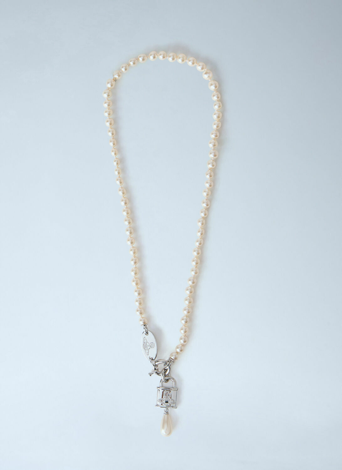 Vivienne Westwood Celestia Small Pendant Necklace