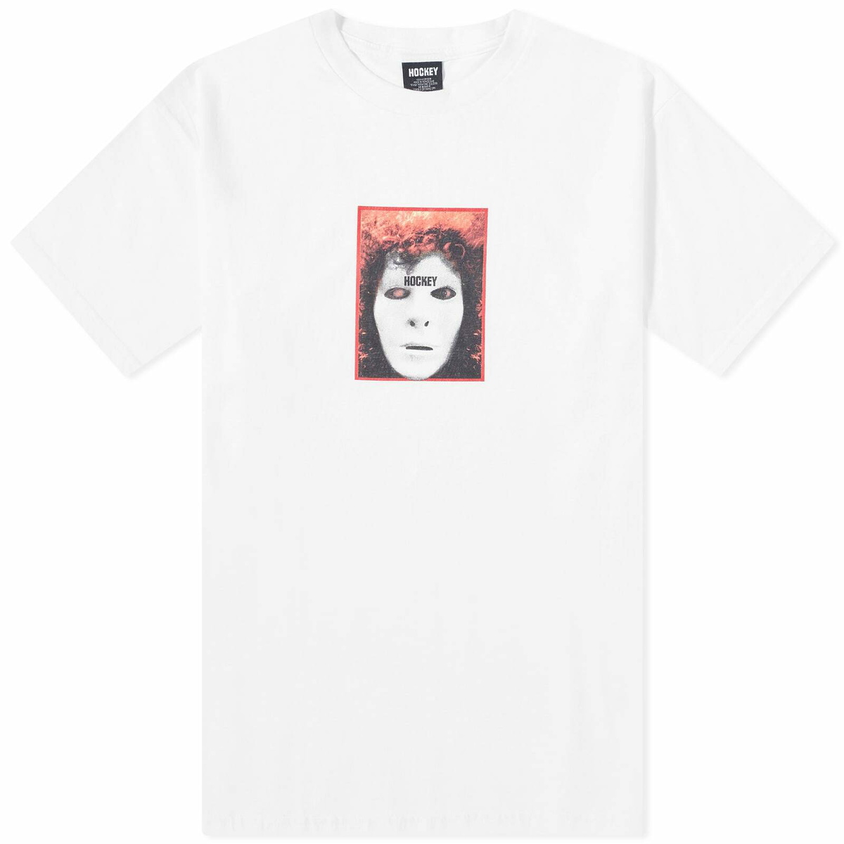 【HOCKEY】 RESUSCITATE TEE BLACK HOCKEY Men's Resuscitate T-Shirt in Black Hockey