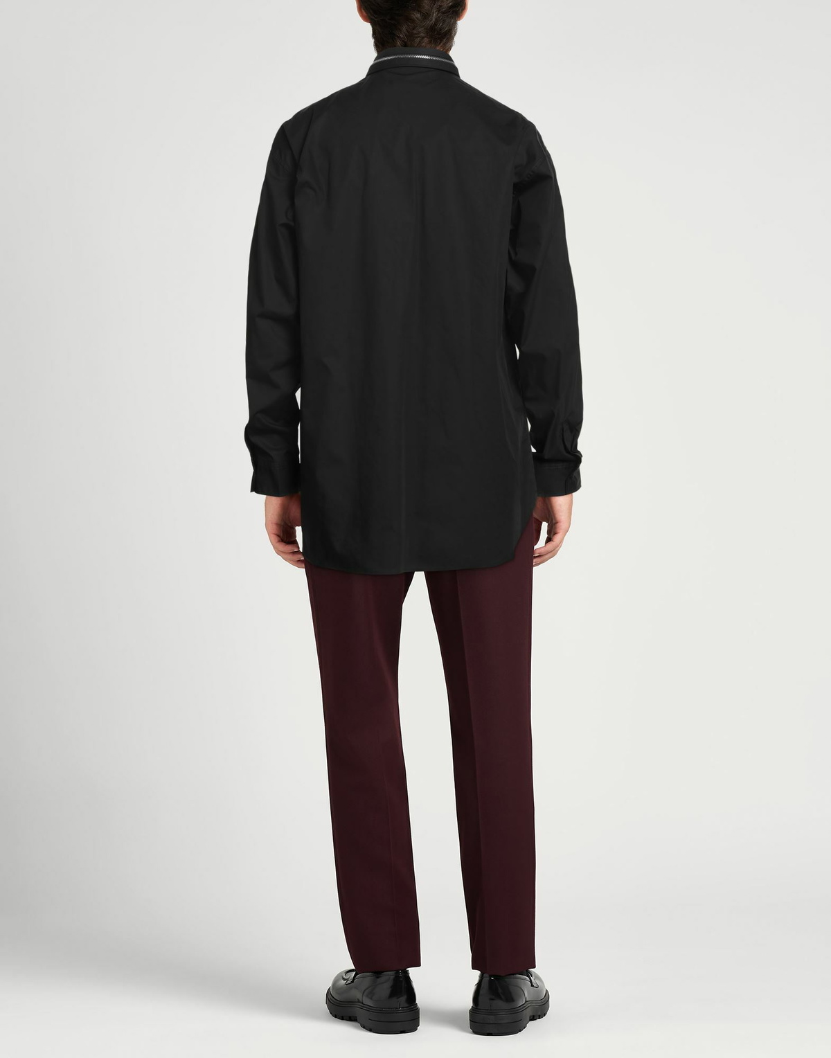 Versace Jeans Couture Mens Shirt in Black
