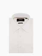 Boss   Shirt White   Mens