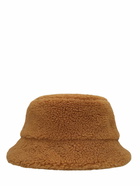 STAND STUDIO - Wera Faux Shearling Bucket Hat